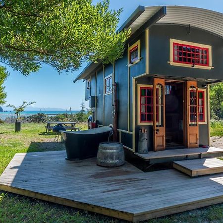 타카카 Golden Bay Hideaway 빌라 외부 사진