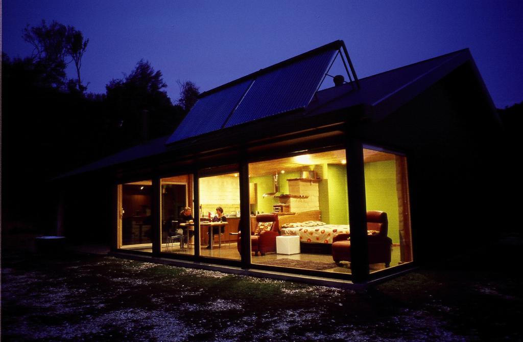 타카카 Golden Bay Hideaway 빌라 외부 사진