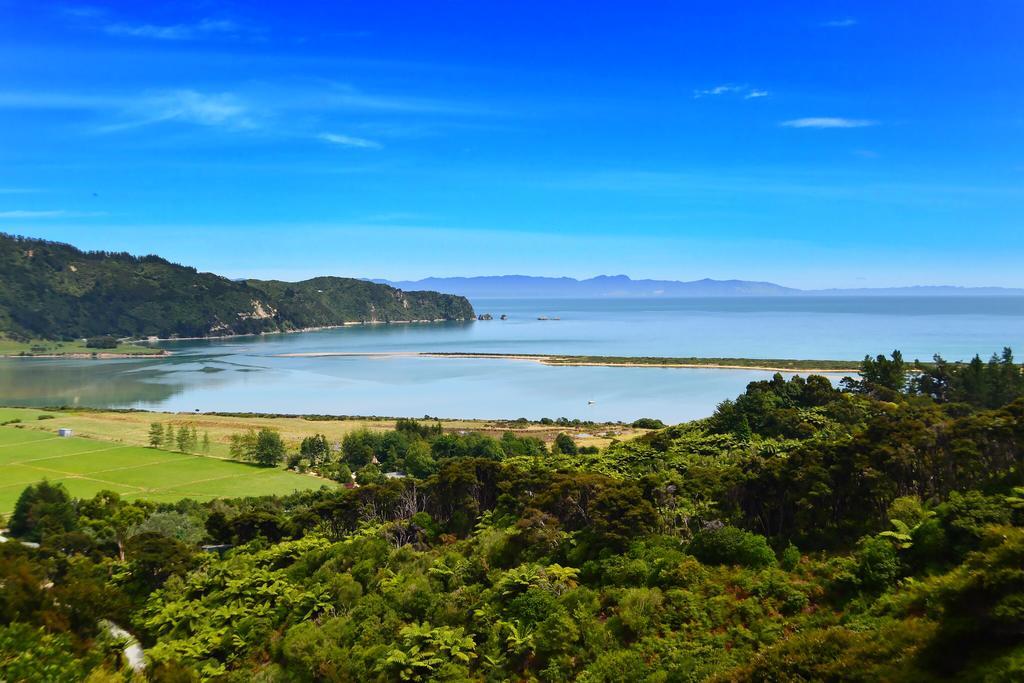 타카카 Golden Bay Hideaway 빌라 외부 사진