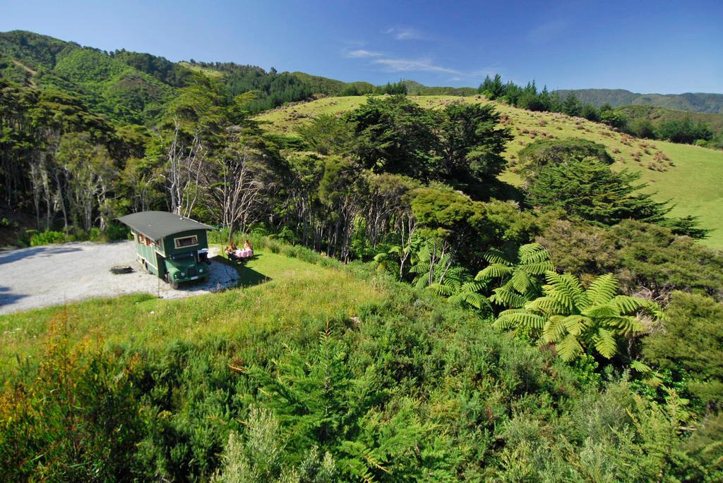 타카카 Golden Bay Hideaway 빌라 외부 사진