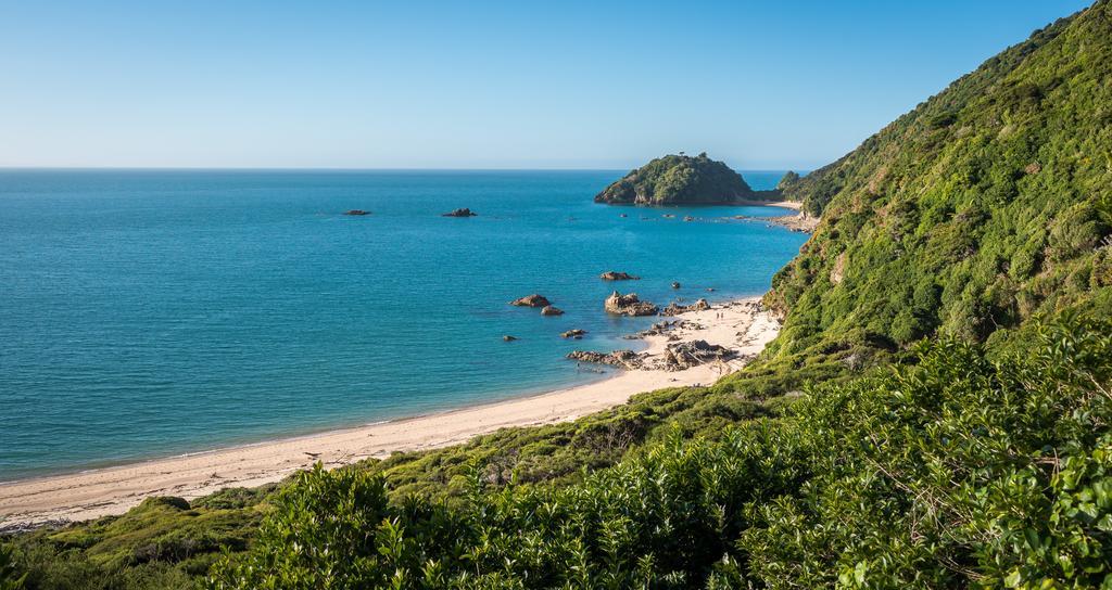 타카카 Golden Bay Hideaway 빌라 외부 사진