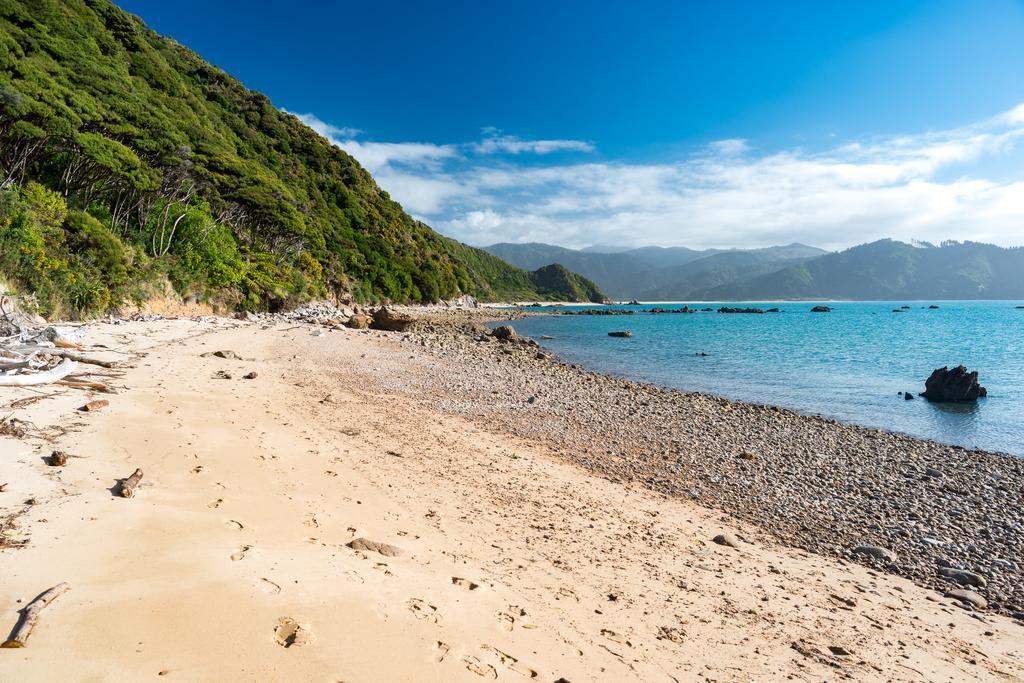 타카카 Golden Bay Hideaway 빌라 외부 사진