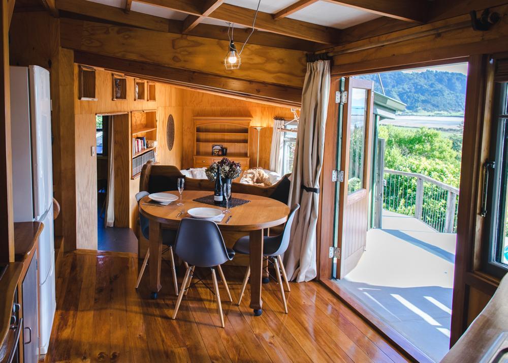 타카카 Golden Bay Hideaway 빌라 외부 사진