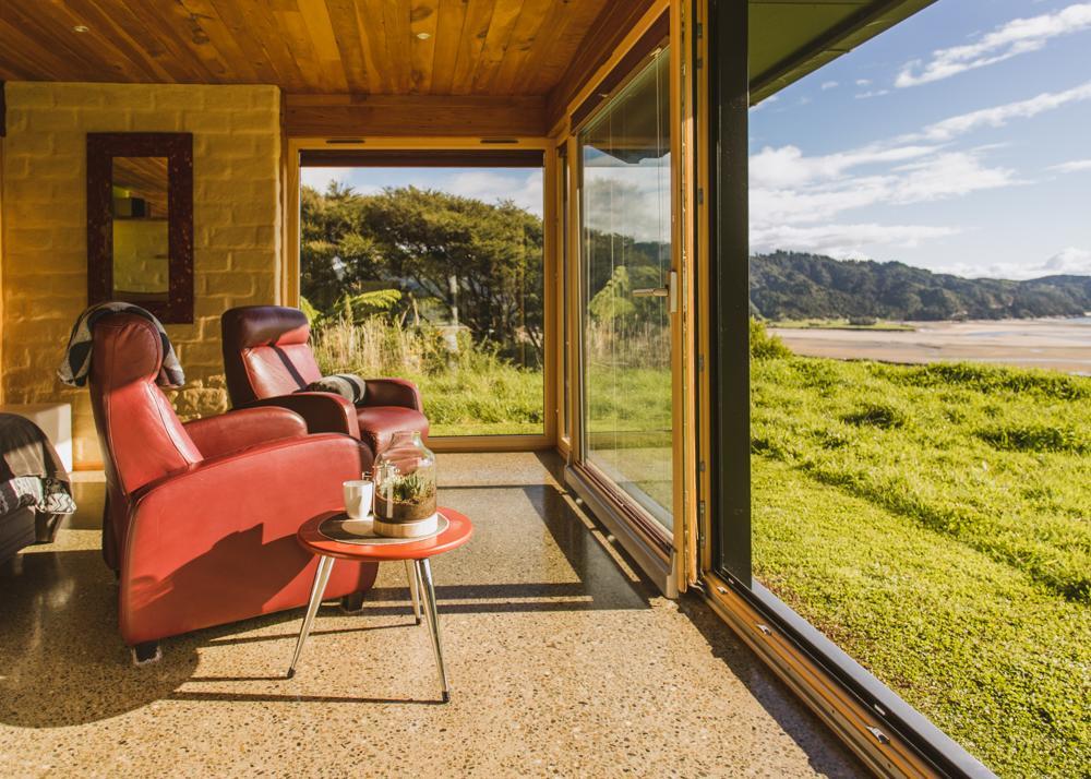 타카카 Golden Bay Hideaway 빌라 외부 사진