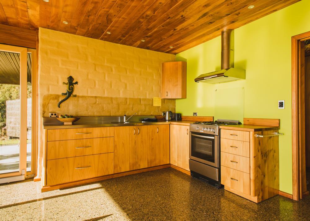타카카 Golden Bay Hideaway 빌라 외부 사진