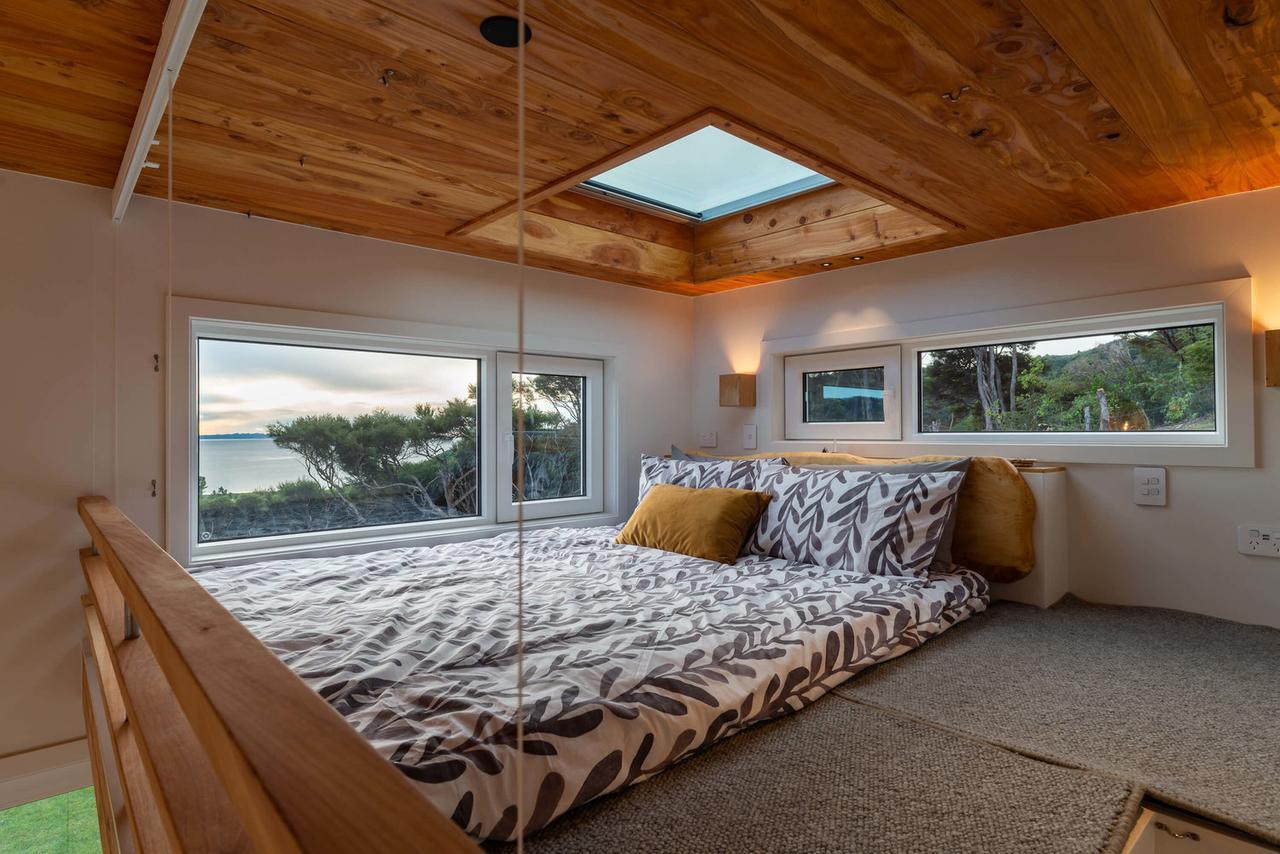 타카카 Golden Bay Hideaway 빌라 외부 사진