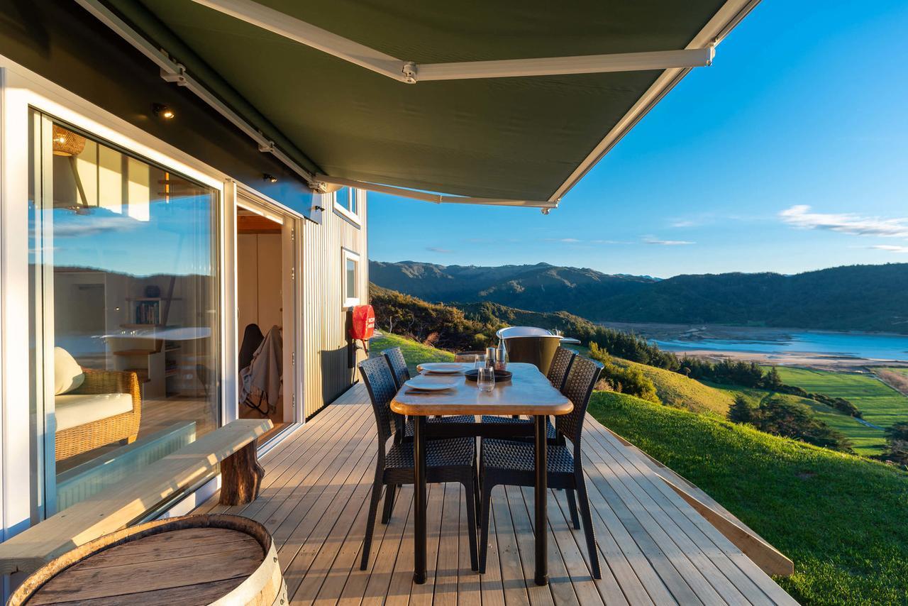 타카카 Golden Bay Hideaway 빌라 외부 사진