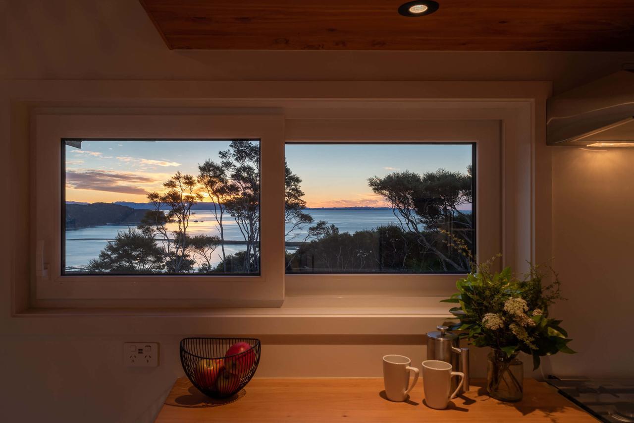 타카카 Golden Bay Hideaway 빌라 외부 사진
